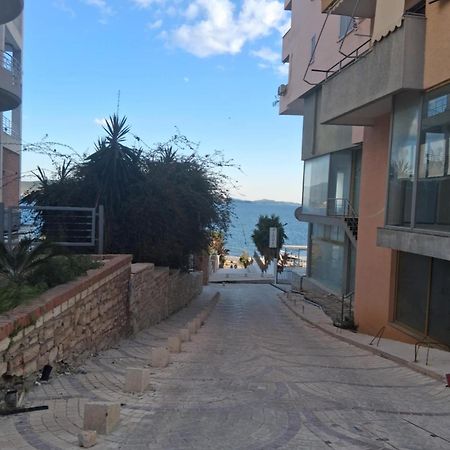 Saranda Rooms - Port Экстерьер фото