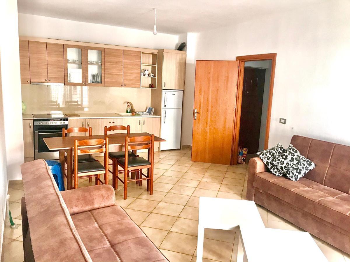 Saranda Rooms - Port Экстерьер фото
