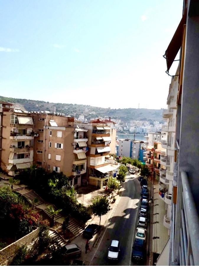 Saranda Rooms - Port Экстерьер фото