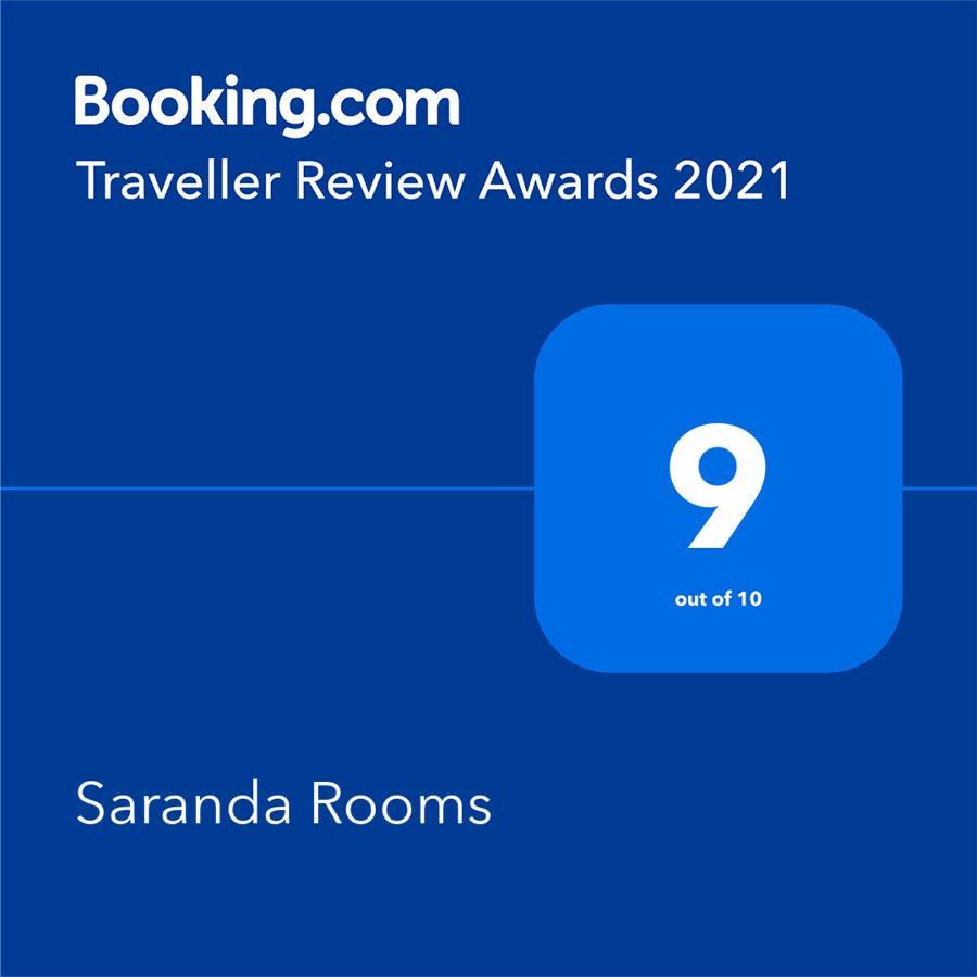 Saranda Rooms - Port Экстерьер фото