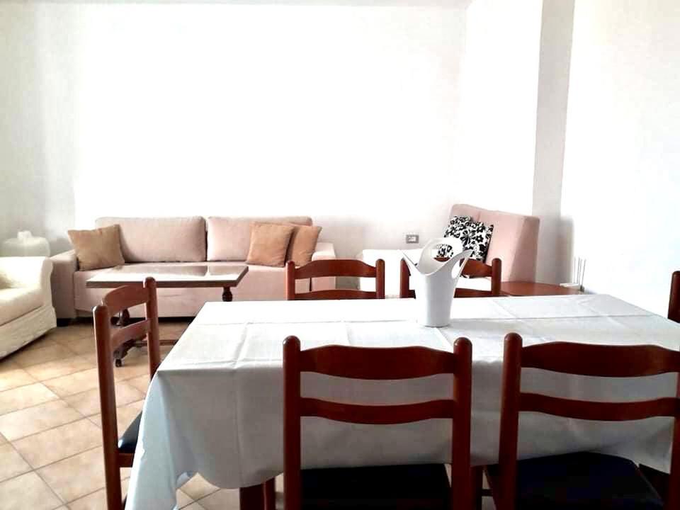 Saranda Rooms - Port Экстерьер фото