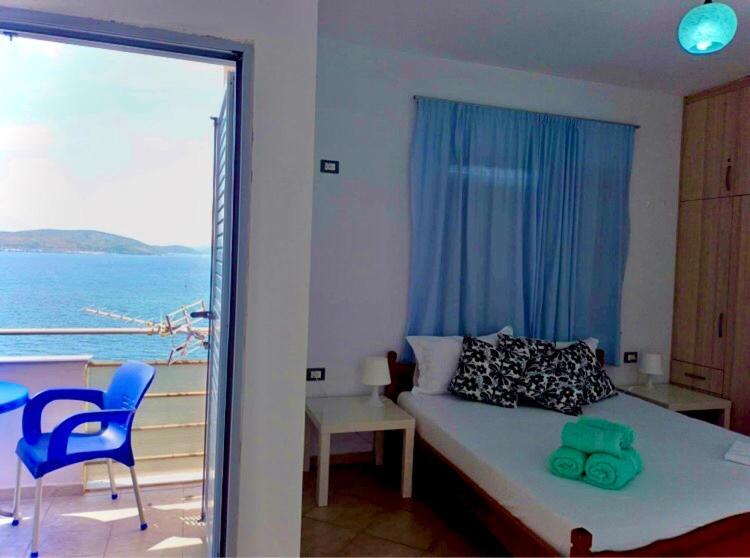 Saranda Rooms - Port Экстерьер фото