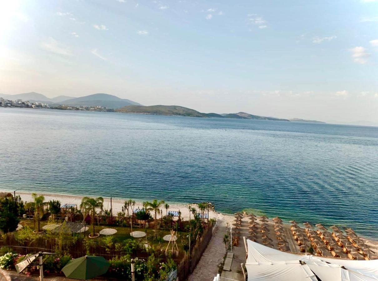 Saranda Rooms - Port Экстерьер фото