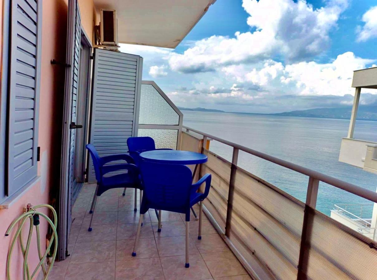 Saranda Rooms - Port Экстерьер фото