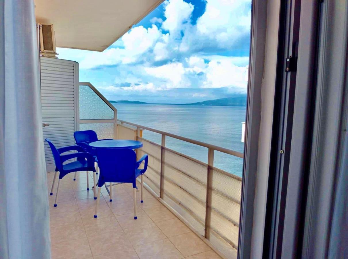Saranda Rooms - Port Экстерьер фото