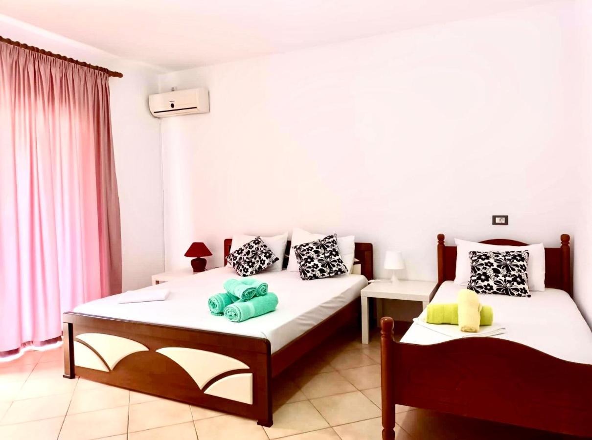 Saranda Rooms - Port Экстерьер фото
