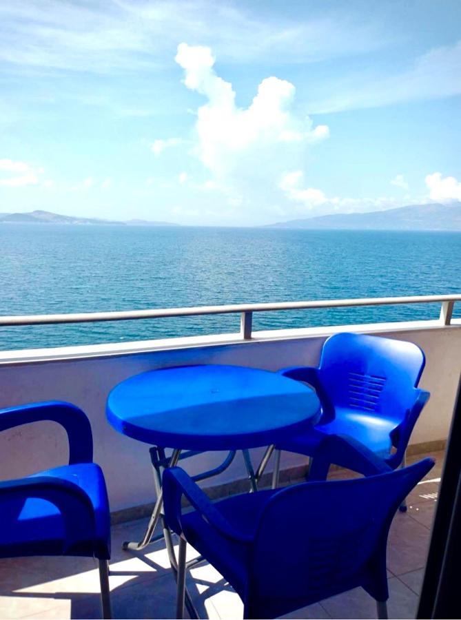 Saranda Rooms - Port Экстерьер фото