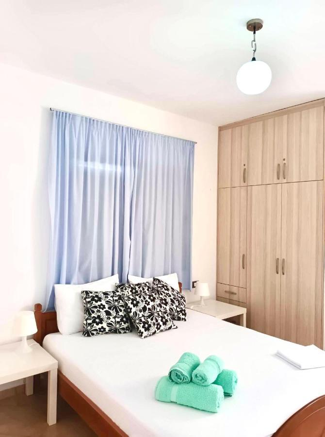Saranda Rooms - Port Экстерьер фото