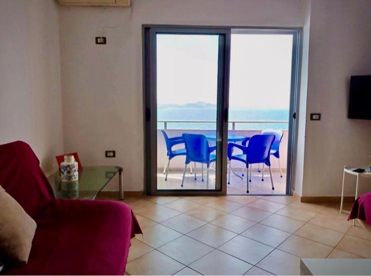 Saranda Rooms - Port Экстерьер фото