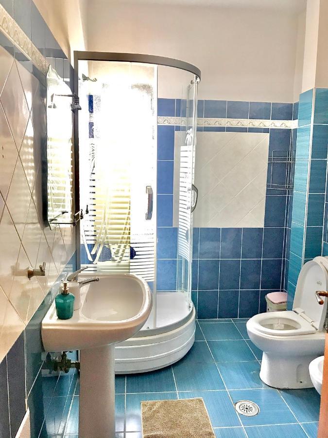 Saranda Rooms - Port Экстерьер фото