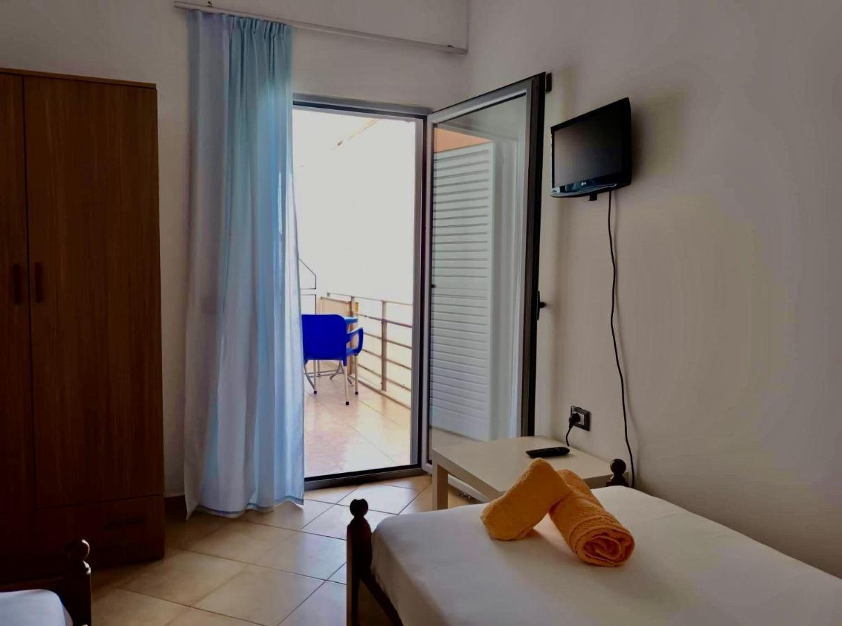 Saranda Rooms - Port Экстерьер фото