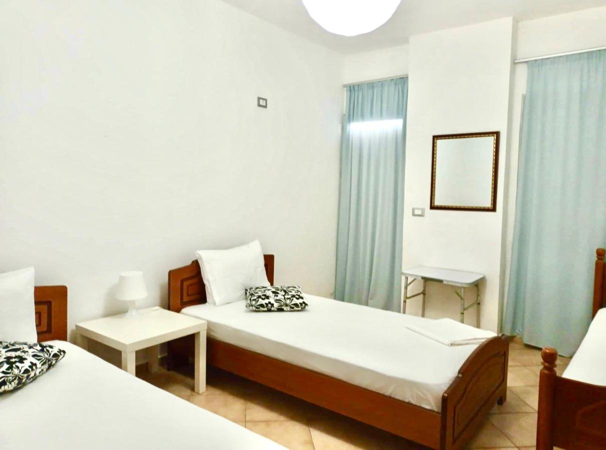 Saranda Rooms - Port Экстерьер фото
