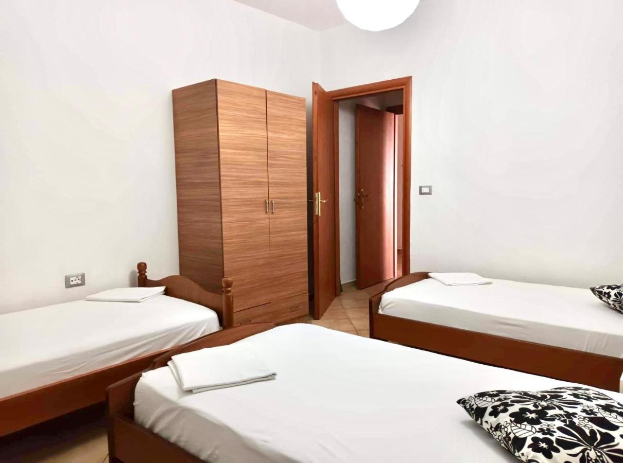 Saranda Rooms - Port Экстерьер фото