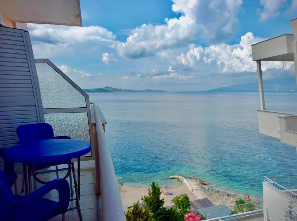 Saranda Rooms - Port Экстерьер фото