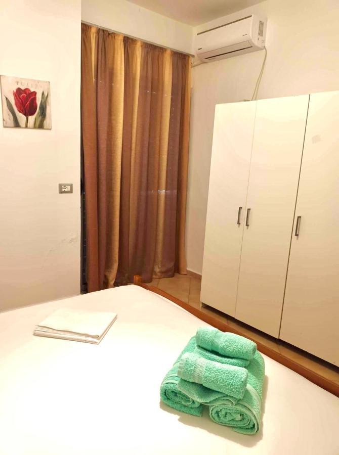 Saranda Rooms - Port Экстерьер фото