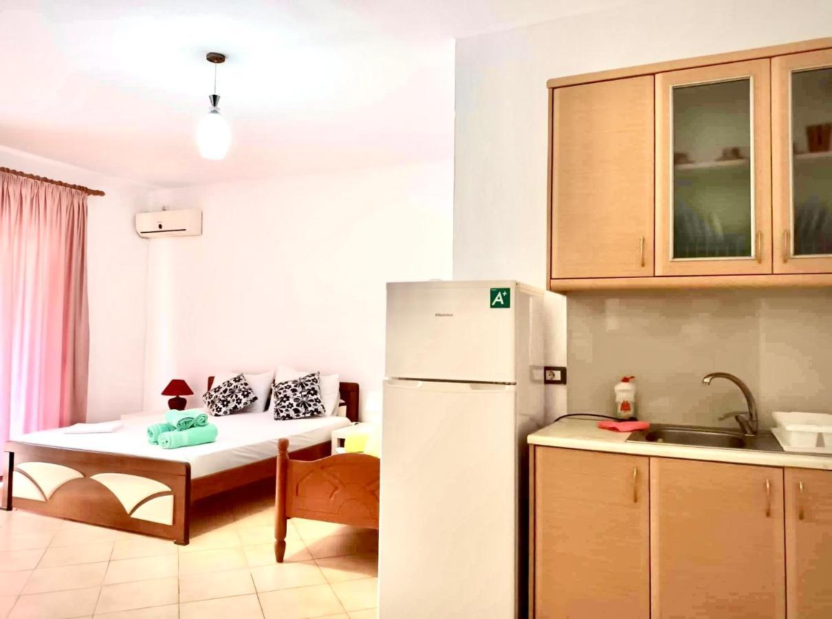 Saranda Rooms - Port Экстерьер фото