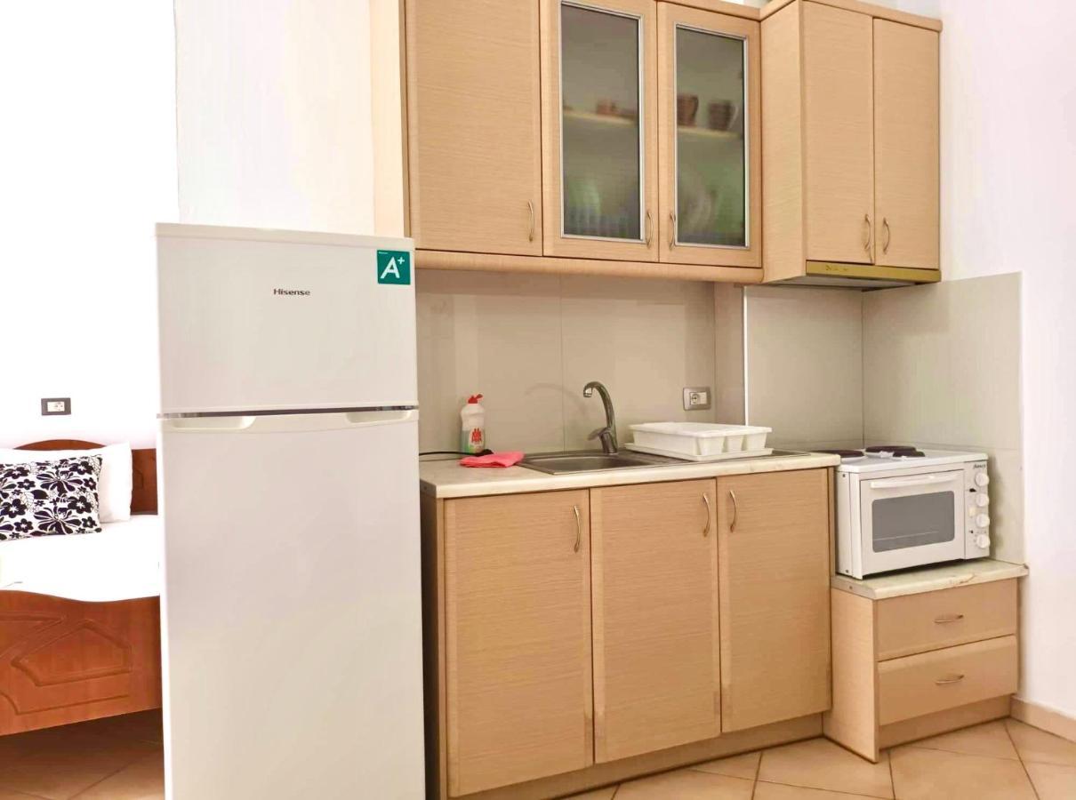 Saranda Rooms - Port Экстерьер фото