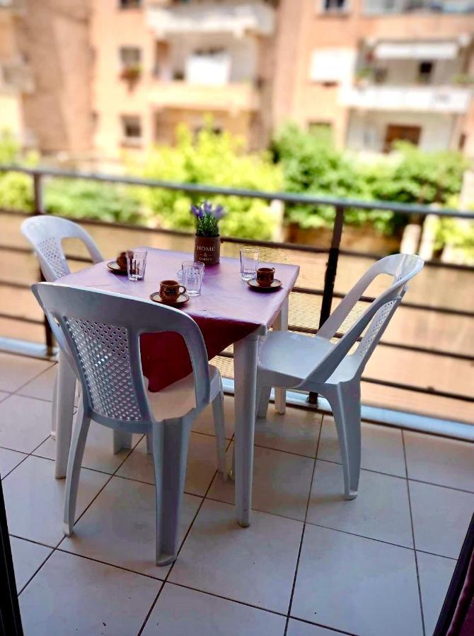 Saranda Rooms - Port Экстерьер фото