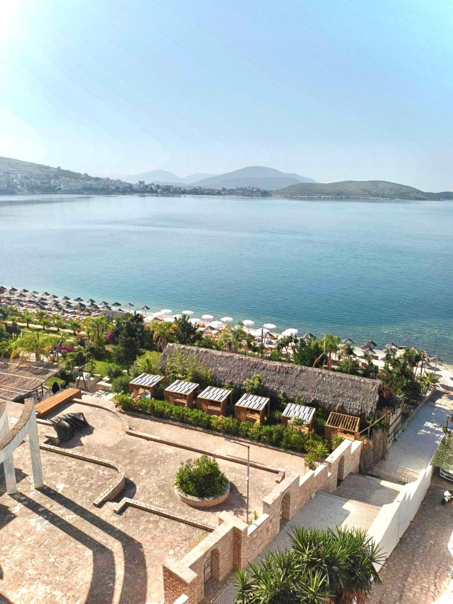 Saranda Rooms - Port Экстерьер фото