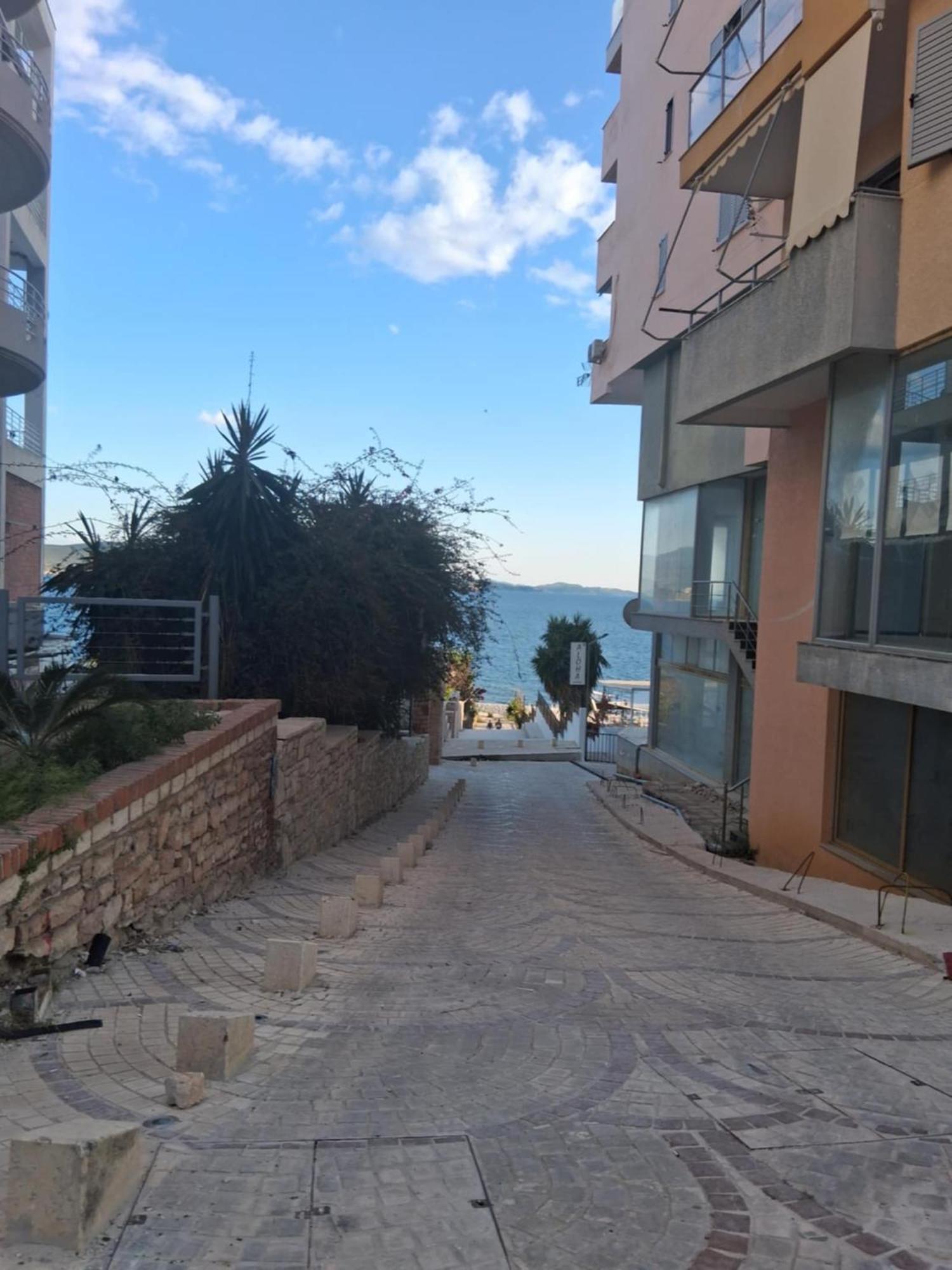 Saranda Rooms - Port Экстерьер фото