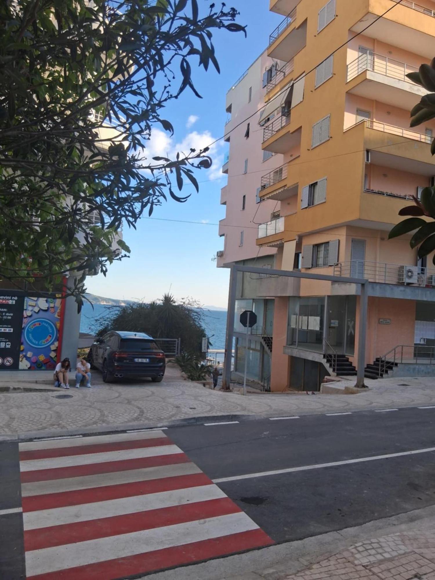 Saranda Rooms - Port Экстерьер фото