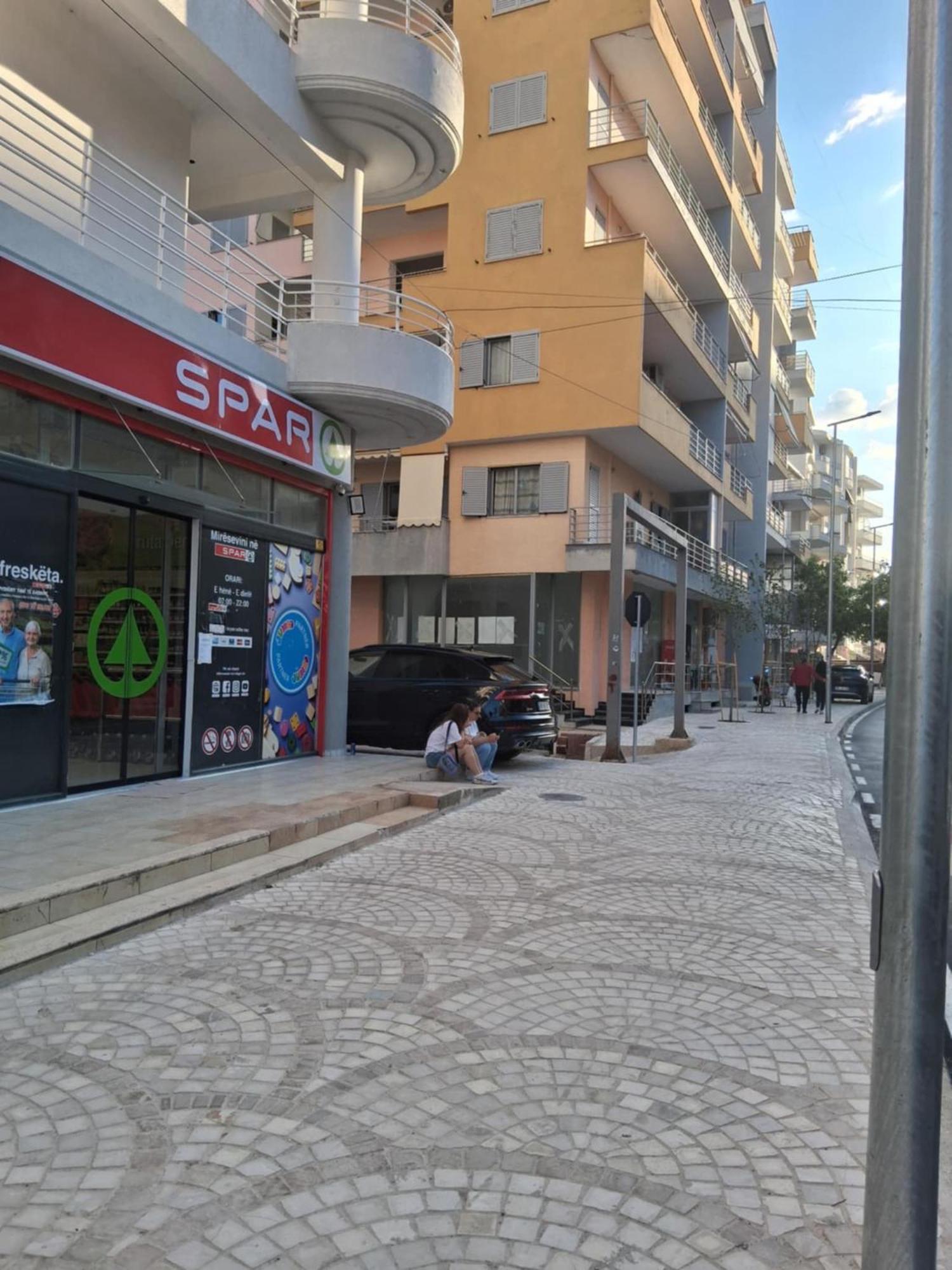 Saranda Rooms - Port Экстерьер фото