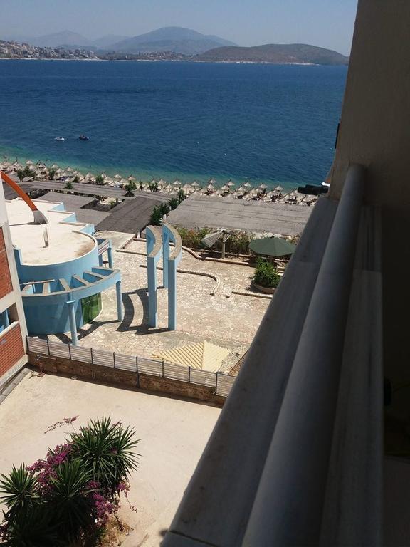 Saranda Rooms - Port Экстерьер фото