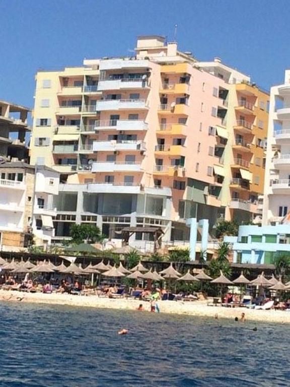 Saranda Rooms - Port Экстерьер фото