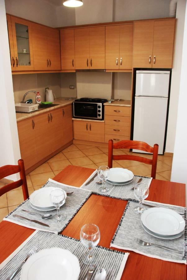 Saranda Rooms - Port Экстерьер фото
