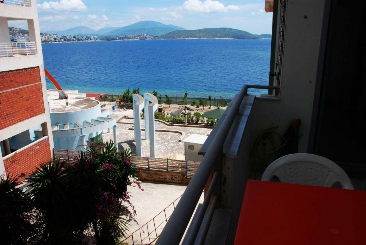 Saranda Rooms - Port Экстерьер фото
